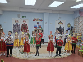 Русские посиделки Русские посиделки.