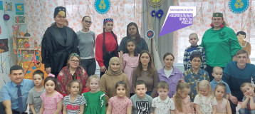 Вороний день - праздник весны и жизни Вороний день - праздник весны и жизни.