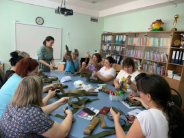 Акция в поддержку солдат СВО Акция в поддержку солдат СВО.