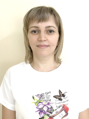 Учитель-логопед Радикальцева Татьяна Михайловна Учитель-логопед Радикальцева Татьяна Михайловна