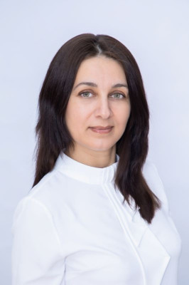 Старший воспитатель Рашидова Мияфат Надировна Старший воспитатель Рашидова Мияфат Надировна