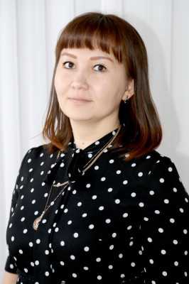 Воспитатель Попова Юлия Гилмановна Воспитатель Попова Юлия Гилмановна