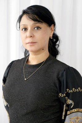 Воспитатель Агамирзаева Оксана Аликовна Воспитатель Агамирзаева Оксана Аликовна